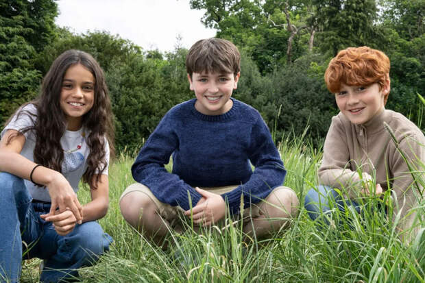 Вышел первый тизер нового "Гарри Поттера" от HBO