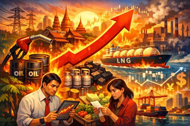 Грядёт глобальный продовольственный кризис