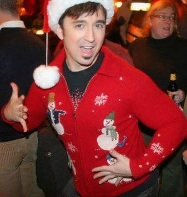 Christmas sweaters (30 фото)
