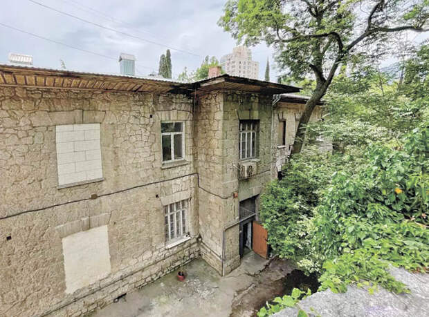 Архитектурное наследие: особняк князя Мещерского в Ялте