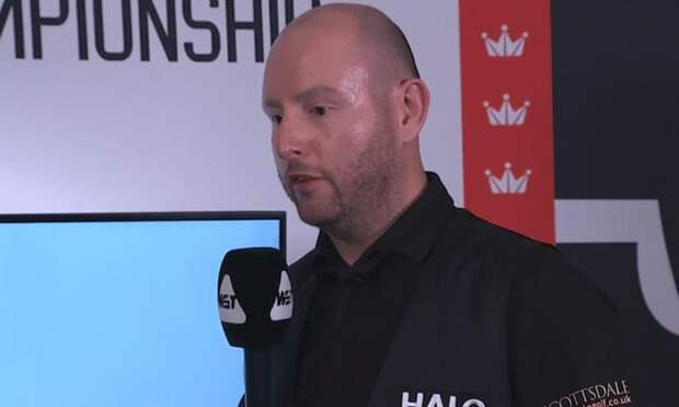 Мэттью Селт (фото: SnookerHQ)
