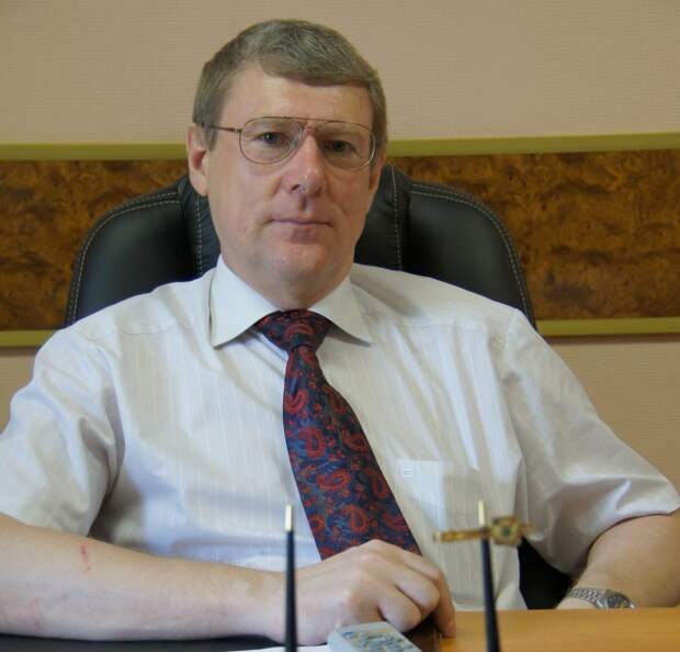 Александр Матыцин. Фото: управа района Текстильщики