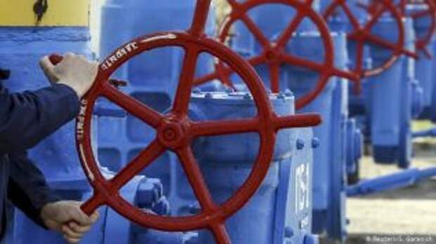 В России заявили о сокращении объемов транзита газа