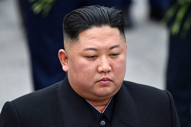 Ким Чен Ын поздравил с Новым годом военных КНДР, несущих службу в России