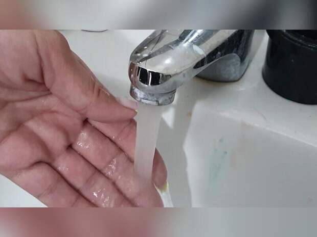 Два дома в Чите остались без холодной воды