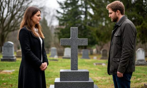 Священник Ефанов рассказал о кресте на могиле некрещёного человека