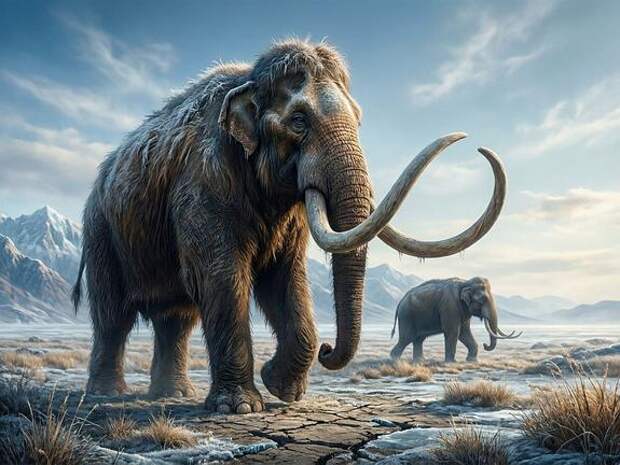 Учёные выдвинули альтернативную причину исчезновения мамонтов