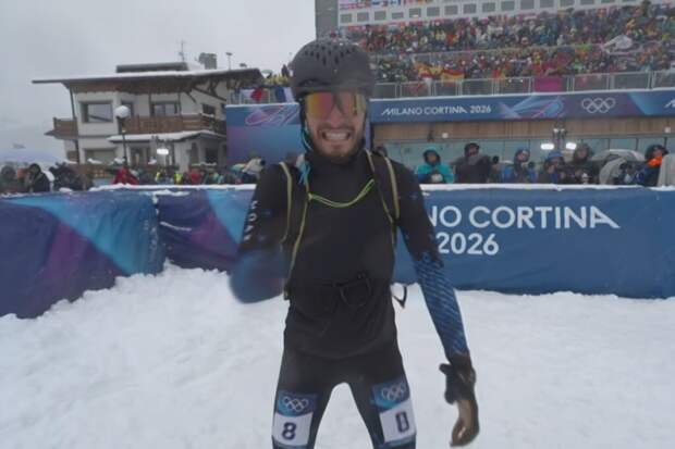 Ски-альпинист Филиппов повредил медаль Олимпиады-2026
