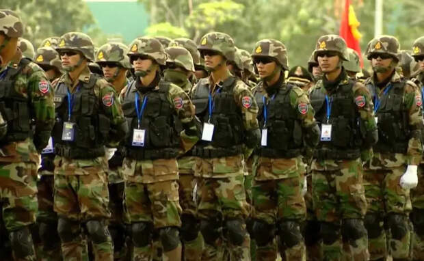 Khmer Times: Армия РФ и ВС Камбоджи заключили соглашение о военном сотрудничестве