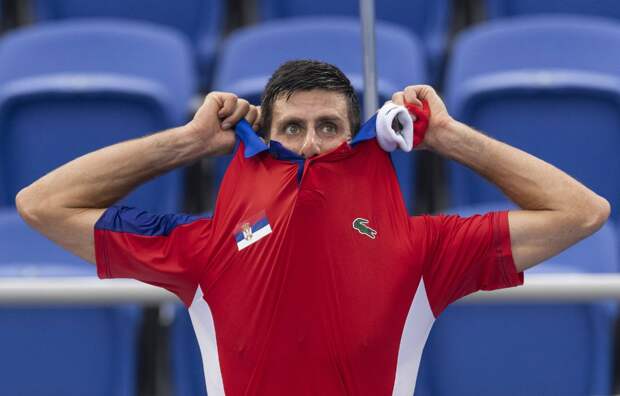 Томич прокомментировал дело Джоковича