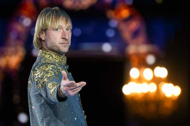 Плющенко рассказал о намерении исполнить сальто на льду