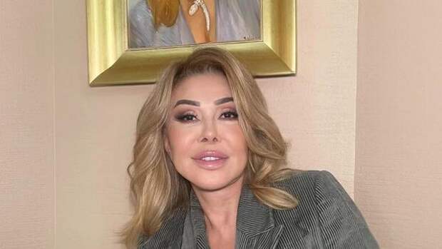 Успенская устроила скандал в самолете: «Слово за слово, вызвали полицию»