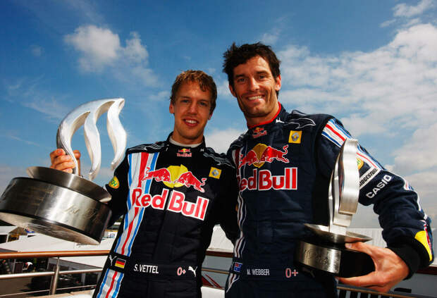 Марк Уэббер: Бороться за титул самому было проще, чем следить за Пиастри