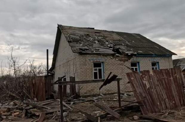 Ганчев: часть жителей Харьковской области на фоне боёв эвакуируется в Россию
