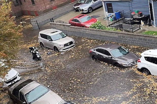 В Малайзии из-за наводнений эвакуировали более 3,1 тыс. человек