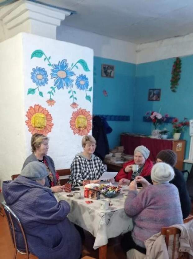 Мини - клуб общения.