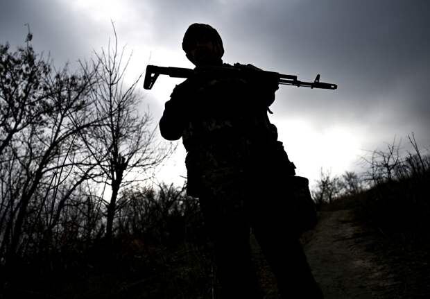 Российский боец ампутировал себе ногу на СВО