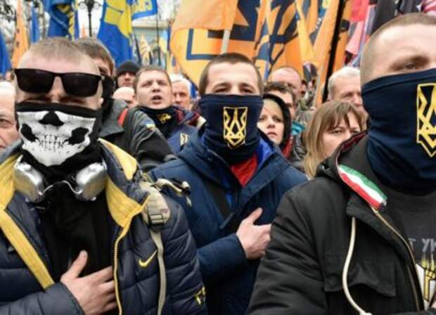 На Украине «второй фронт» — война всех против всех