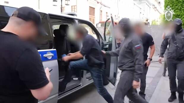 В Москве задержали француза, собиравшего данные о военной деятельности РФ