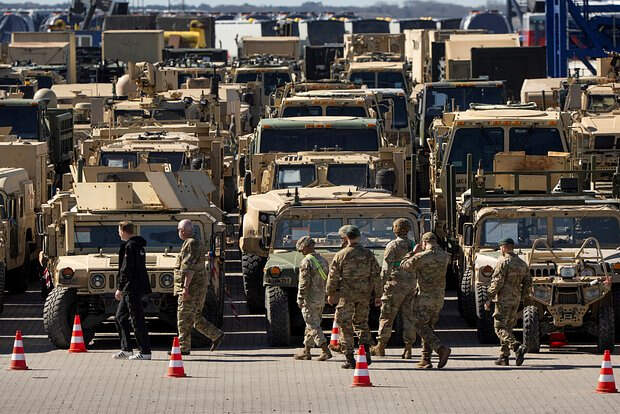 Бывший американский полковник предрек конец НАТО и Евросоюза из-за Украины