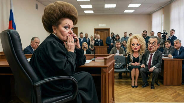 Покровительница Долиной – судья? Узнала её биографию. Рассказываю