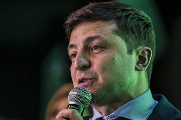 Владимир Зеленский