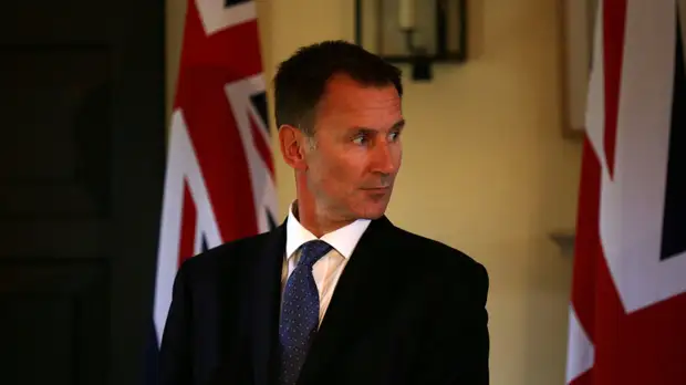 Глава МИД Великобритании обвинил Россию в поддержке использования химоружия