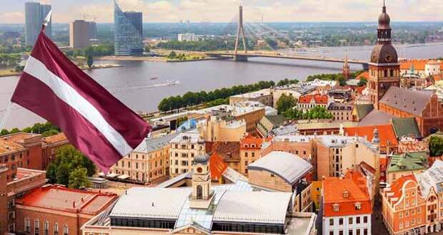 Черное золото Латвии. Станет ли она прибалтийским эмиратом?