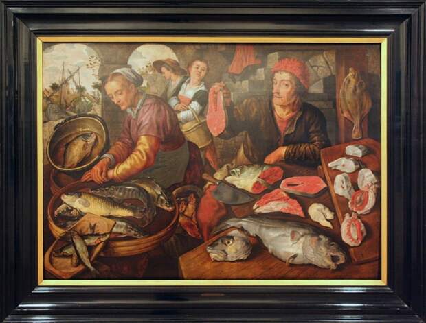 4000579_Joachim_Beuckelaer__Vismarkt__1_ (700x532, 310Kb)