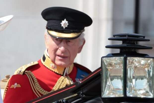 Memorial to British LGBTQIA+ service members unveiled; King Charles attends