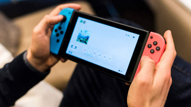 Датамайнер OatmealDome: Nintendo Switch 2 может получить экран на 120 Гц