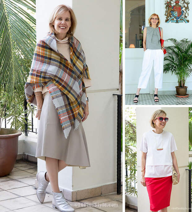 Over 40 Fashion Blogger: 40+ Style