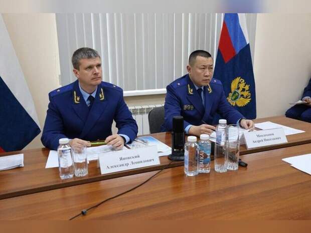Забайкальцы рассказали о проблемах в крае представителю Генпрокуратуры