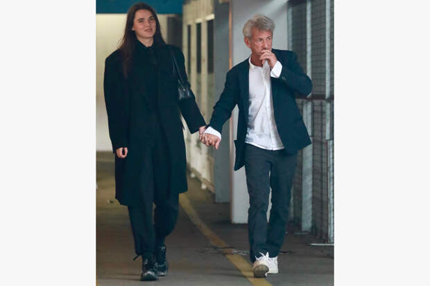 65-летнего Шона Пенна назвали посмешищем из-за внешности на новых фото папарацци