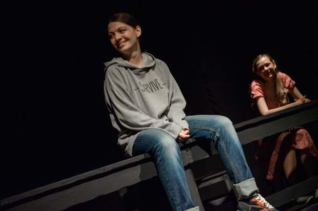 В Молодёжном театре отпразднуют первый в России День артиста