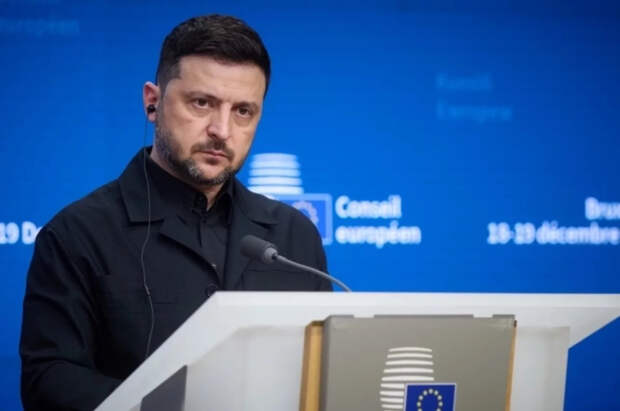 Зеленский обвинил ЕС и США в недостаточной финансовой поддержке Украины