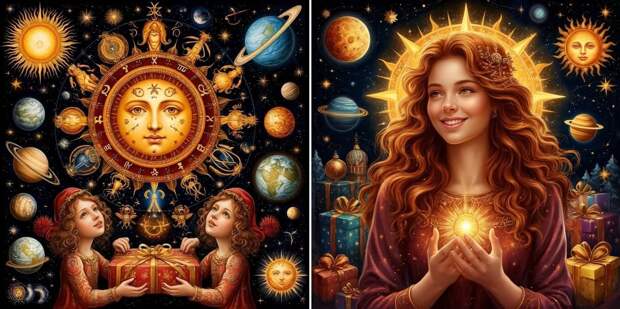 Знаки Зодиака, которым очень повезет в 2026 году