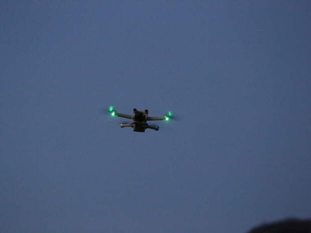 В Белгороде сообщили об отражении атаки беспилотников ВСУ