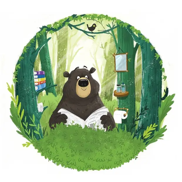 Подборка иллюстраций от веселых художников