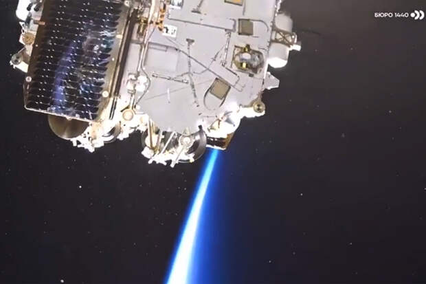 Анпилогов: российский "Рассвет" превосходит Starlink по характеристикам