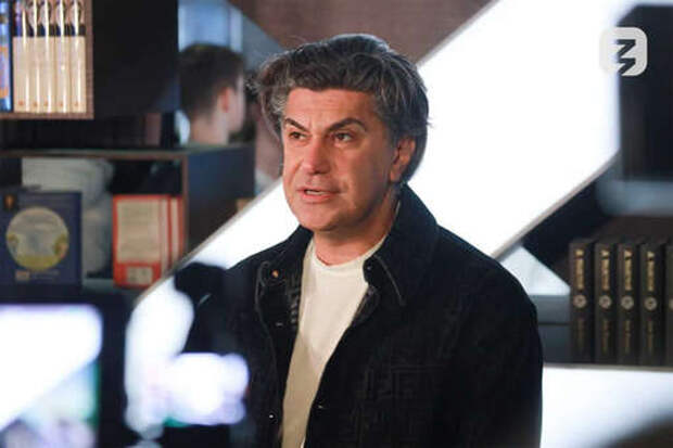 Хореограф Цискаридзе: меня должен играть в кино актер с красивыми руками