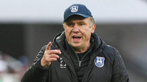 Талалаев: потеря «Балтикой» очков в концовках — это расплата за мою несдержанность