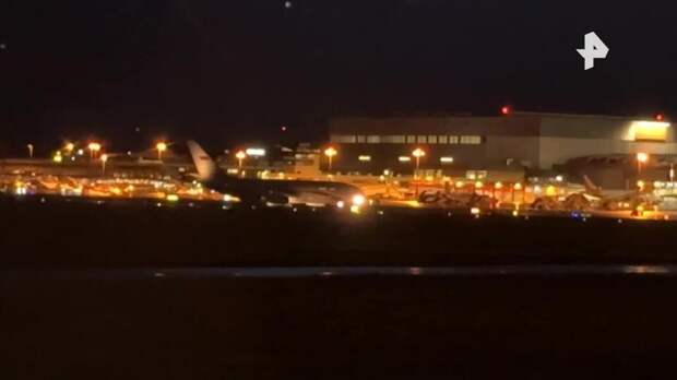 Российская делегация во главе с Мединским прибыла в Женеву