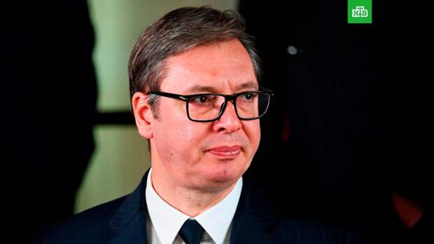 Президент Сербии Александр Вучич сообщил об угрозе жизненным и национальным интересам страны и Республики Сербской, входящей в состав Боснии и Герцеговины.-8