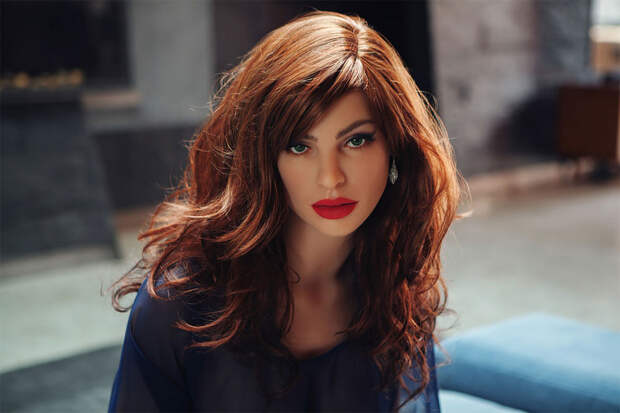 Секс-куклы в фотопроекте Стейси Ли «Средние американцы» 22