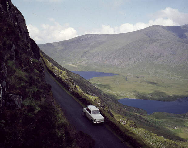 Ирландия в открытках из коллекции Джона Хайнда 4