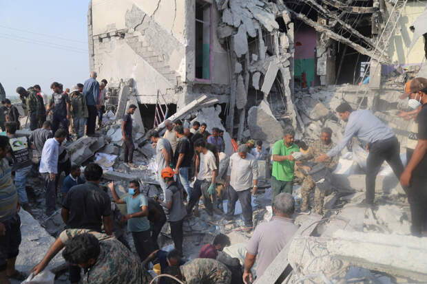 В России назвали ответственного за атаку на школу для девочек в Иране