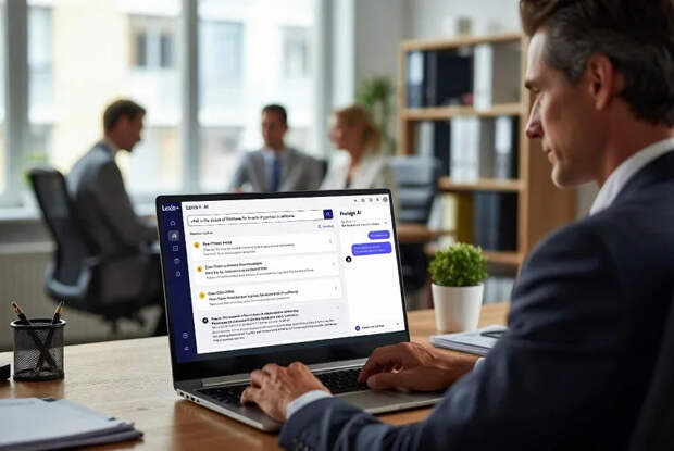 Крупнейший поставщик юридических данных внедряет агентный ИИ для судебных процессов