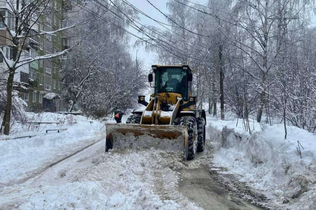 В Нижнем Новгороде ожидается резкое потепление