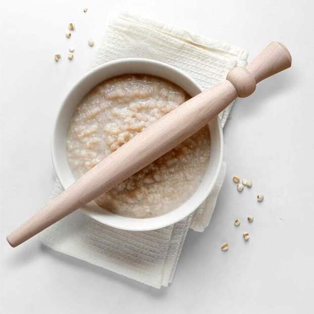 Рецепты с овсянкой. Не только каша!